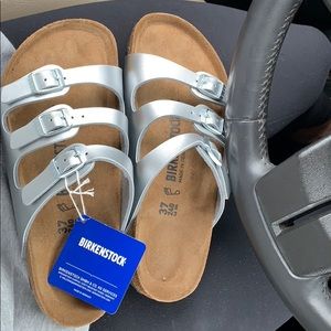 Birkenstock’s brand new with tags size 37 (7.5-8)
